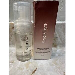 SnailCare Snail Mucin Toner 96% Snail Secretion Filtrate 100ml Hydrating‎